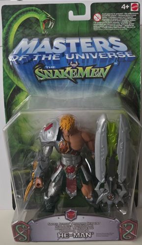 Snake Armor He-Man