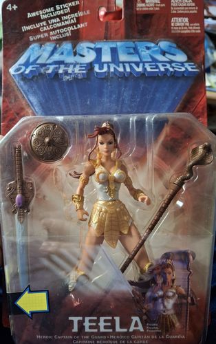 Teela
