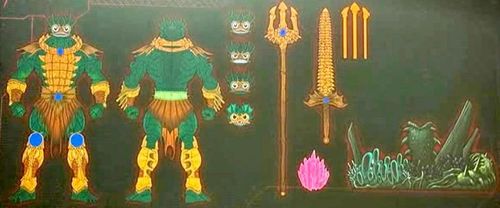 200x Mer-Man