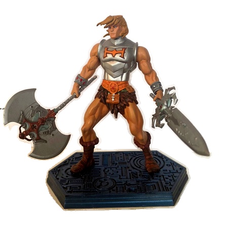 Battle Armor He-Man