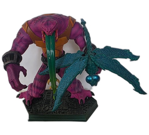 Tung Lashor