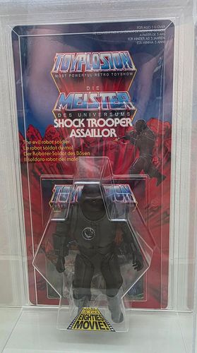 Toyplosion Exclusive 8 – Shock Trooper Assaillor