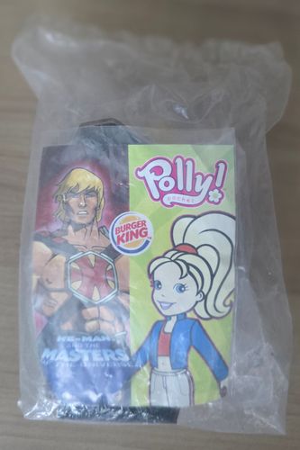 Burger King He-Man