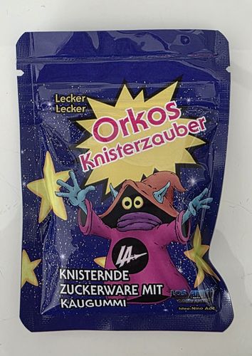 Los Amigos 7 - Orkos Knisterbrause