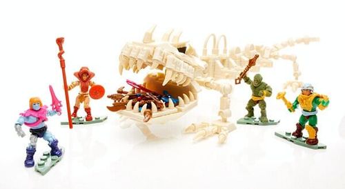 GHR82 Battle Bones