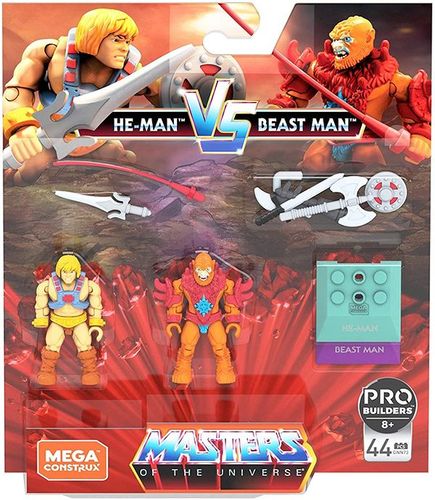 GNN73 He-Man vs. Beast Man