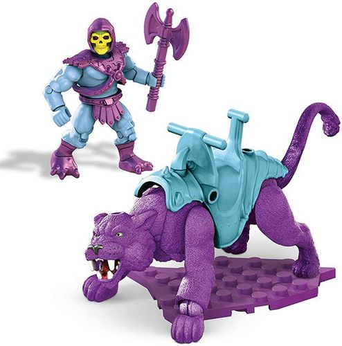 GVY17 Skeletor & Panthor
