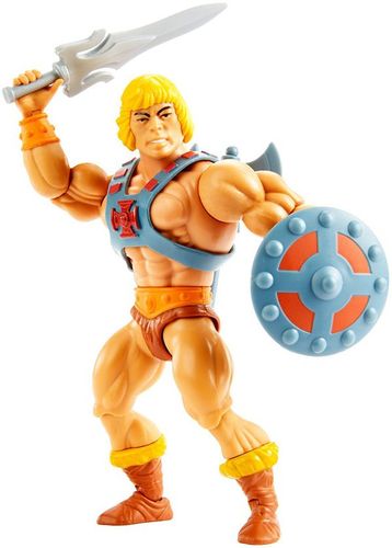 He-Man (Vintage Head)
