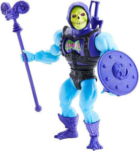 Battle Armor Skeletor