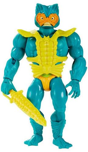 Mer-Man