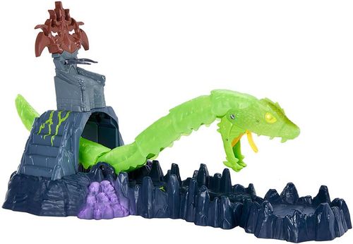 Chaos Snake Attack