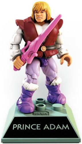 GNV33 Prince Adam