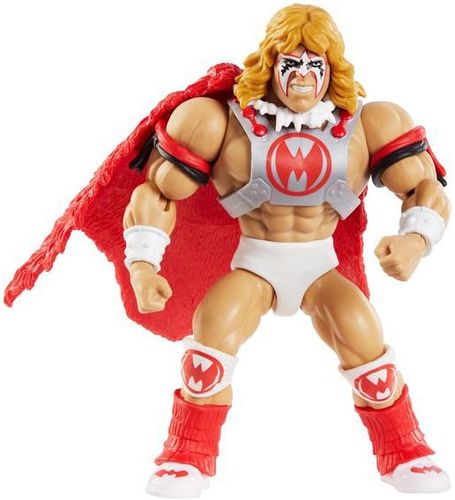 Ultimate Warrior