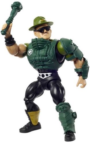 Sgt. Slaughter
