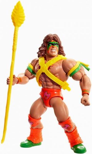 Ultimate Warrior