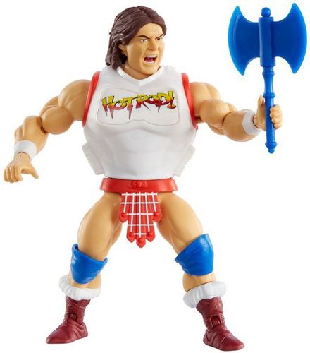 "Rowdy" Roddy Piper