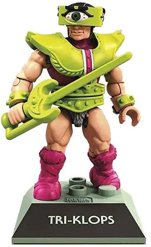 GVW95 Tri-Klops