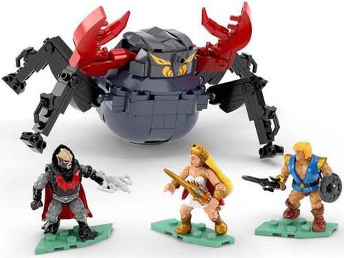 HFF27 She-Ra vs. Hordak & Monstroid