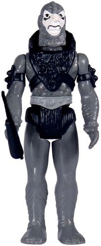Beast Man (Grayscale)