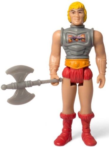 Battle Armor He-Man ("battle damage")