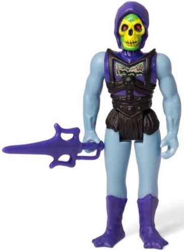 Battle Armor Skeletor ("battle damage")