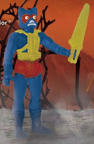 Mer-Man ("Carry Case")