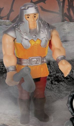 Ram Man ("Minicomic")