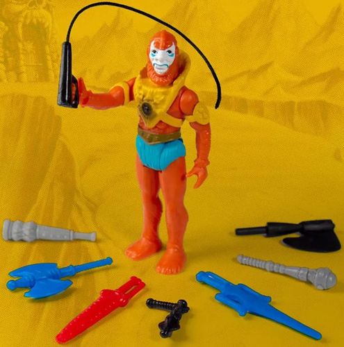 Beast Man ("Weapons Pack")