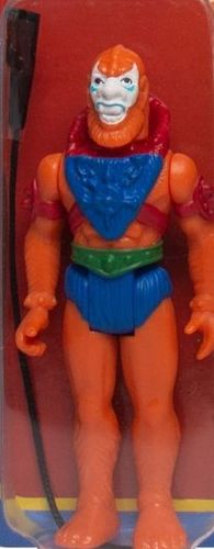 Beast Man ("LEO")