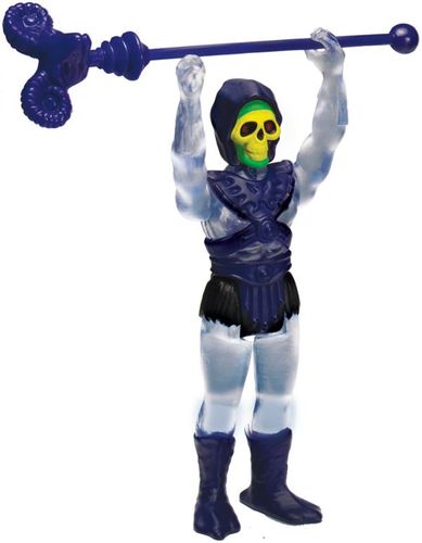 Skeletor (Clear)