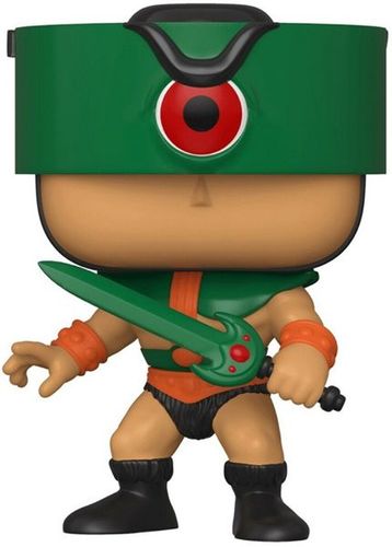 0951 - Tri-Klops