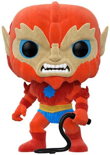 0539 - Beast Man (Flocked)