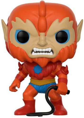0539 - Beast Man