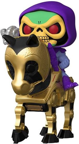 0278 - Skeletor on Night Stalker