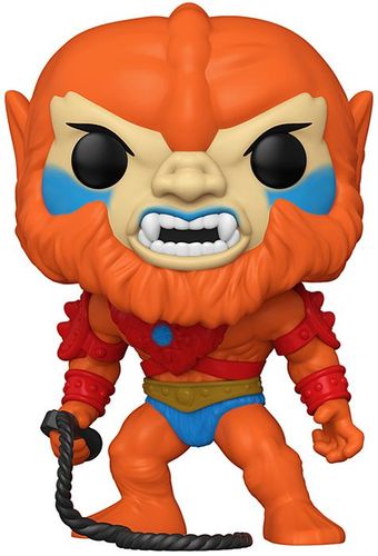 1039 - Beast Man (Supersized)