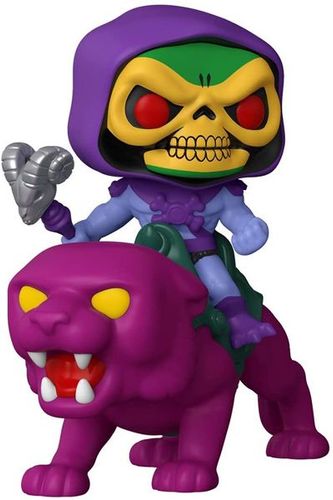 0098 - Skeletor on Panthor