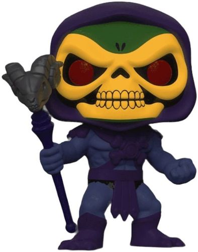 073 - Skeletor (Glow in the Dark)