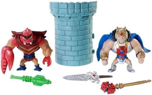 King He-Man vs. Clawful