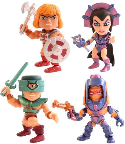 Metallic 4-Pack 1