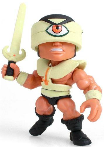 Tri-Klops "GITD Edition"