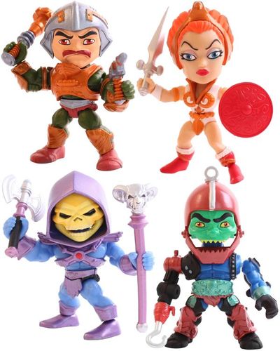 Metallic 4-Pack 2