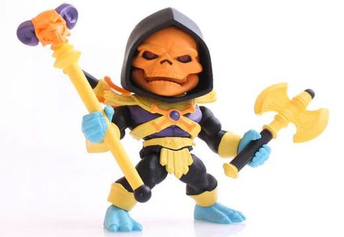 Skeletor (Gold Armor)