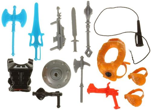 Weapons Pak