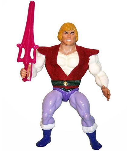 Prince Adam