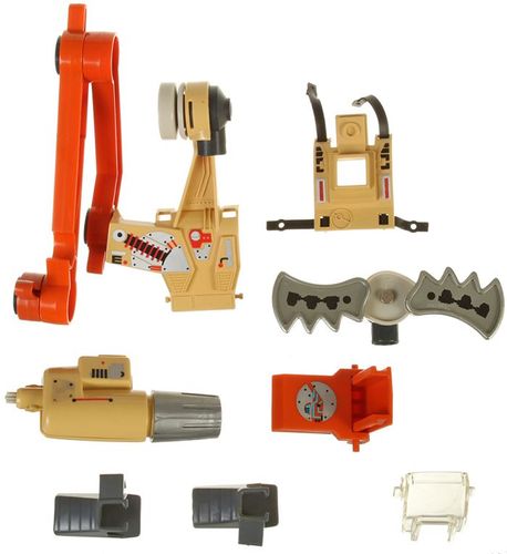Tower Tools