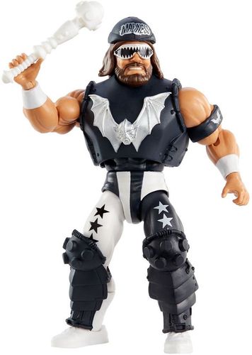"Macho Man" Randy Savage