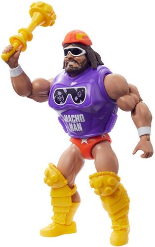 "Macho Man" Randy Savage