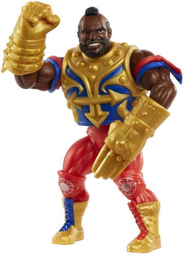 Mr. T