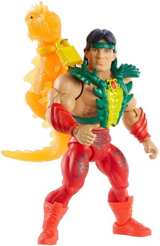 Ricky "The Dragon" Steamboat