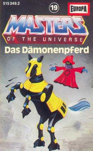 (19) Das Dämonenpferd